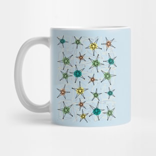 Stars & Boomerangs Mug